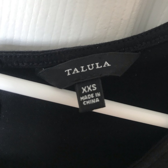 Black Aritzia Dress - Picture 3 of 3